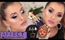 ‼️  CO ZA PĘDZLE‼️ ZMALOTESTUJE Nowości Affect Cosmetics oraz Hulu x Daniel Sobieśniewski