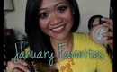 In Love: January 2013 Faves