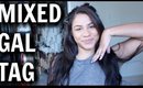 Mixed Girl Tag | Adozie