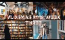 VLOGMAS WEEK THREE: FESTIVITIES + BONUS BOOK HAUL | sunbeamsjess