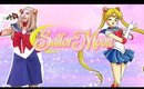 DIY Easy Sailor Moon 🌙  Halloween Costume