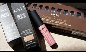 Affordable NYX products fr. PorkDaisy.Com