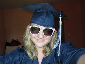 High School Graduation! Class of 2011