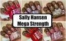 Sally Hansen Mega Strength Nail Products