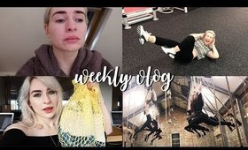 MY ACNE IS COMING BACK? | Weekly Vlog #29