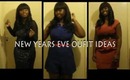 Three New Years Eve Outfit Ideas