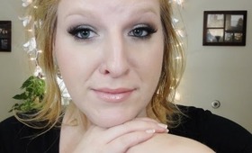 Taupe Smokey Eye Tutorial Using Mostly Drugstore Products