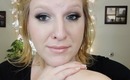 Taupe Smokey Eye Tutorial Using Mostly Drugstore Products