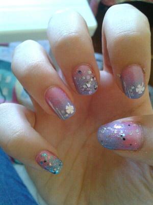 Nails of this week ^^