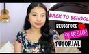 Back To School: Drugstore Makeup Tutorial!