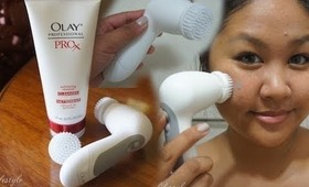 Olay Pro-X Advanced Cleansing System Review