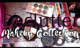 Decluttering: Mi colección de Maquillaje [Paletas de Sombras] | Zaha Cassis