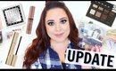 UPDATE: PRODUCTS I WANT TO USE UP IN 2016