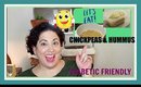 How To Make ChickPeas and Oil Free Hummus | Diabetic Friendly