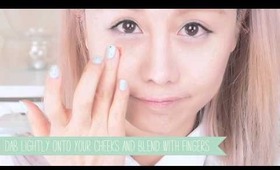 Natural Back to School Makeup Tutorial - The Wonderful World of Wengie