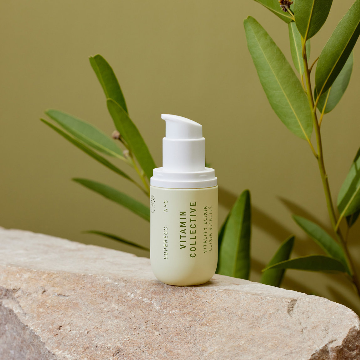 Superegg Vitamin Collective Vitality Elixir | Beautylish