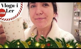 🎄Vlogu-i Ler #18: haul H&M, Solaris & L'Oreal si despre followers pe Instagram