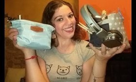 Sistemo la postazione PC a COSTO ZERO | Video Haul  DIY   | Liz Matutteame
