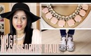 HAUL: Accessories - Topshop, Primark, H&M & Superdrug | Siana