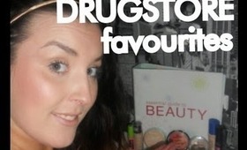 Drugstore Favourites ♥ Mini Review