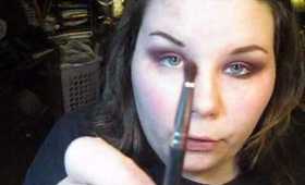 Twilight Saga: Alice Cullen Makeup