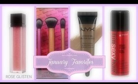 January Favorites | Grace Go