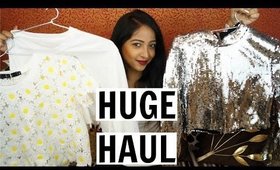 *HUGE* SPRING/SUMMER FASHION TRY-ON HAUL | ROSEGAL.COM | Stacey Castanha