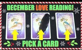 PICK A CARD & SEE WHAT'S COMING IN LOVE FOR YOU IN DECEMBER 2018! │ WEEKLY TAROT READING