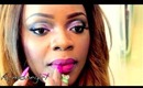 Pink Lemonade Ombre Lips Tutorial