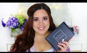 BOXYCHARM OCTOBER 2017! | HIGH END BRANDS!