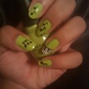 Music Lover Nails