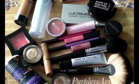 July Beauty Faves!!