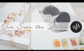 Wedding Bells - Ep 5: Our Save the Dates | Charmaine Manansala