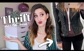 Thrift With Me!! + HAUL