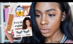 THIS FOUNDATION THO! 😍🔥 Maybelline Super Stay + Other Ulta Finds! ▸ VICKYLOGAN