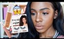 THIS FOUNDATION THO! 😍🔥 Maybelline Super Stay + Other Ulta Finds! ▸ VICKYLOGAN
