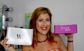 Wantable Intimates & Julep Unboxing