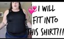 I Found THE Shirt | WEIGH-IN #2
