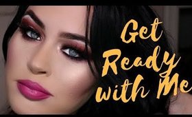 SPILLING TEA GRWM: Manny MUA Palette,  Youtube Drama, Fake Friends  & More