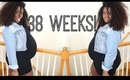 ♡ Pregnancy Update #10 + Baby Bag!