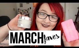 MARCH 2016 FAVORITES | heysabrinafaith