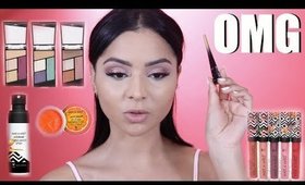 TRY ON REVIEW | NEW WET N WILD FLIGHTS OF FANCY SUMMER COLLECTION   | Diana Saldana