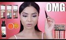 TRY ON REVIEW | NEW WET N WILD FLIGHTS OF FANCY SUMMER COLLECTION   | Diana Saldana