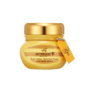 Skinfood Royal Honey Nutrition Cream (Anti-wrinkle Effect)