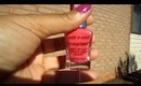 Wet n Wild Polish Review and Swatches 2012