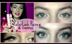 Benefit Roller Lash Review, Demo & Tutorial