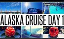 ALASKA CRUISE DAY 1: ALL ABOARD ON NORWEGIAN PEARL | Travel Vlog