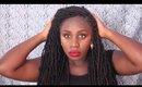 Vixxen Styles How to: Styling Faux Locs