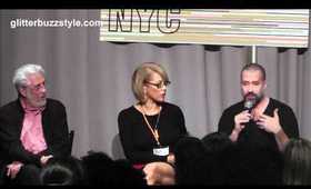 The Makeup Show NYC:  Crystal Wright Advice To Upcoming Makeup Artists