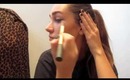Tutorial  Ojos Azul Oceano - Grande
